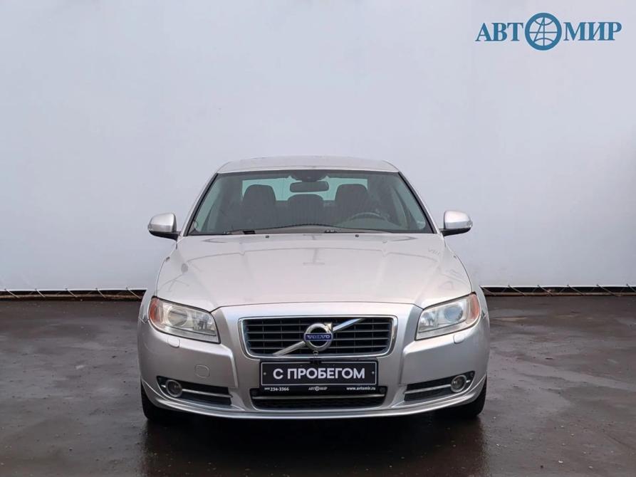 Volvo S80 II Рестайлинг Москва  - изображение 2