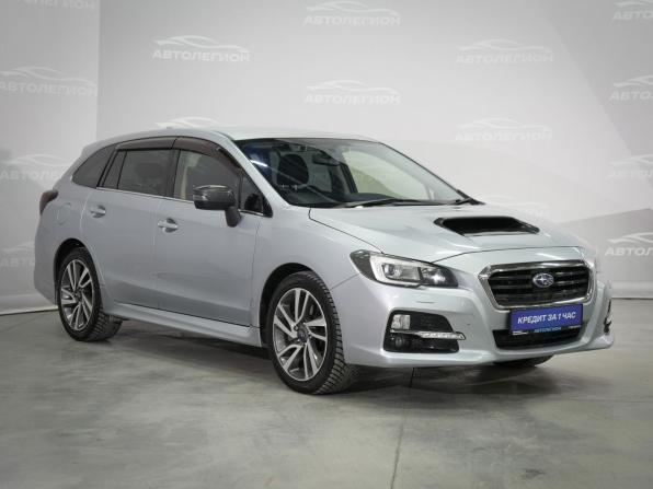 Subaru Levorg I с пробегом 2014 года, цена 1 500 000 рублей, 120000 км, универсал, Автокод Объявления