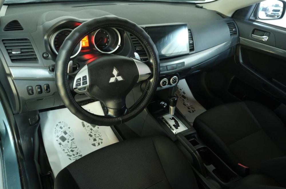 Mitsubishi Lancer X Омск  - изображение 10