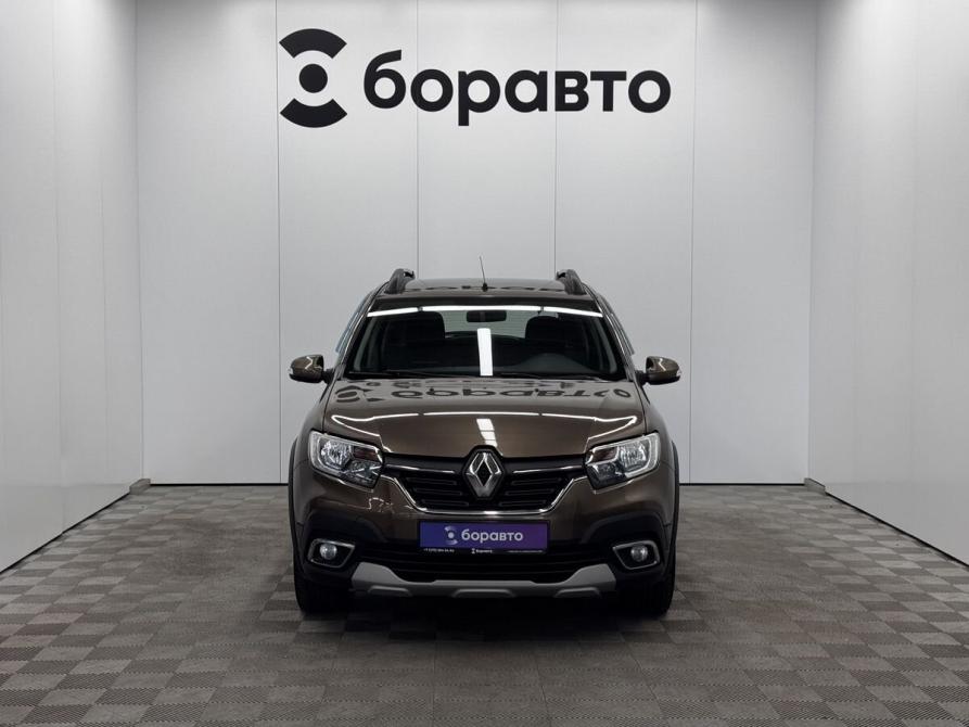 Renault Sandero II Рестайлинг Воронеж  - изображение 5