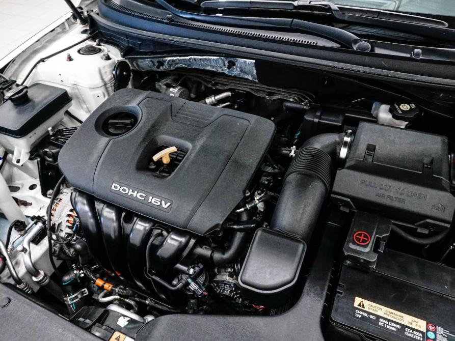 Hyundai Sonata VII (LF) Рестайлинг Красноярск  - изображение 30