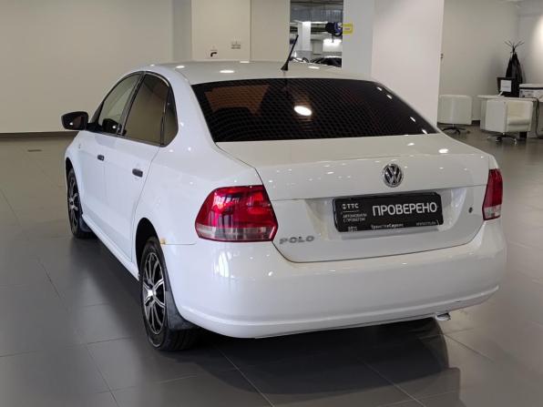 Volkswagen Polo V с пробегом 2013 года, цена 610 000 рублей, 200762 км, седан, Автокод Объявления