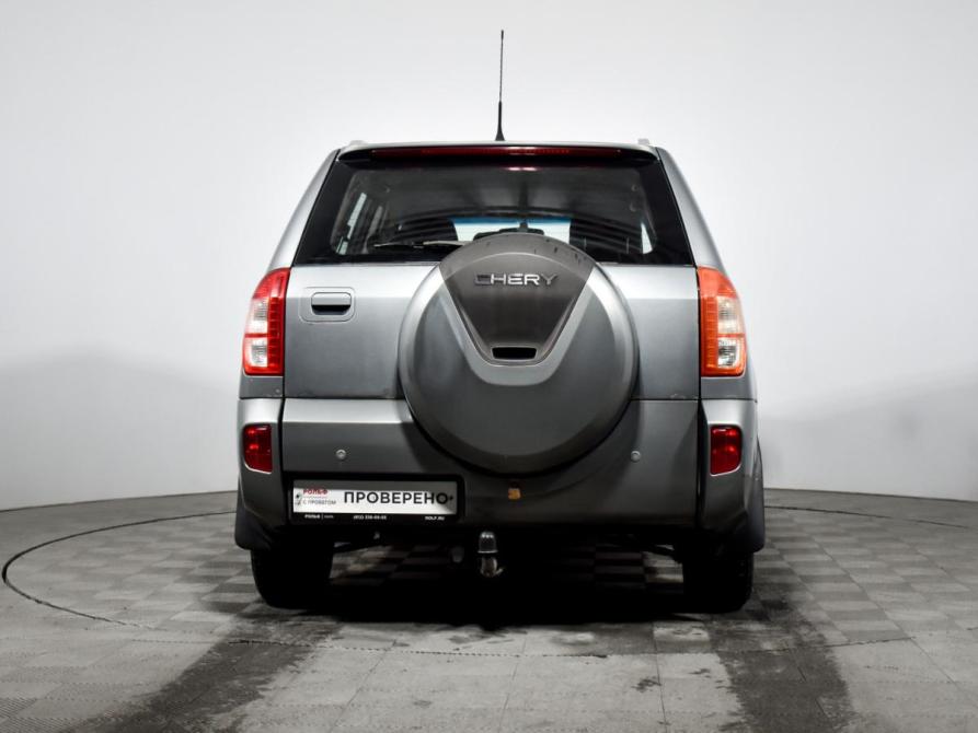 Chery Tiggo (T11) I Рестайлинг (FL) Санкт-Петербург  - изображение 7