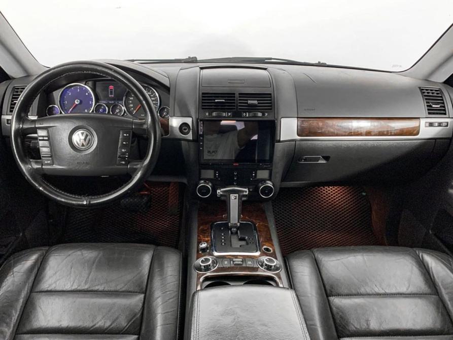 Volkswagen Touareg I Рестайлинг Ногинск  - изображение 12