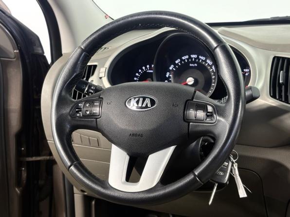 Kia Sportage III с пробегом 2010 года, цена 1 120 000 рублей, 142523 км, внедорожник, Автокод Объявления