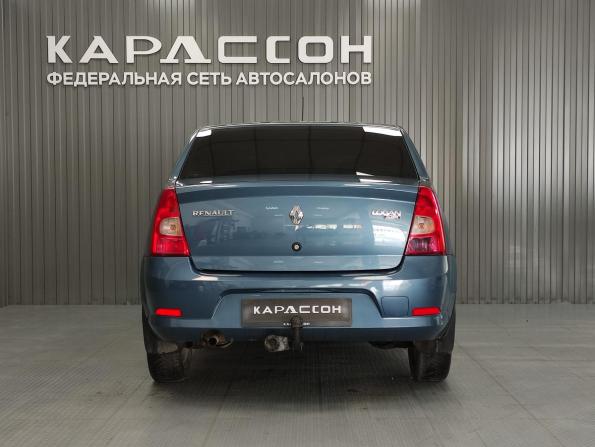 Renault Logan I Рестайлинг с пробегом 2013 года, цена 420 000 рублей, 150000 км, седан, Автокод Объявления
