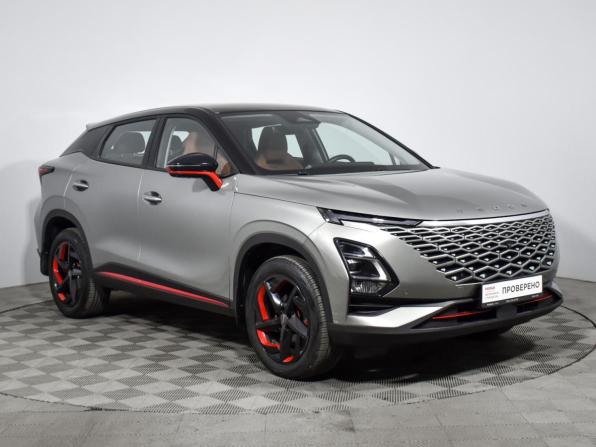 Omoda C5 I с пробегом 2023 года, цена 1 730 000 рублей, 23164 км, внедорожник, Автокод Объявления