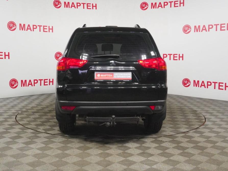 Mitsubishi Pajero Sport II Вологда  - изображение 6