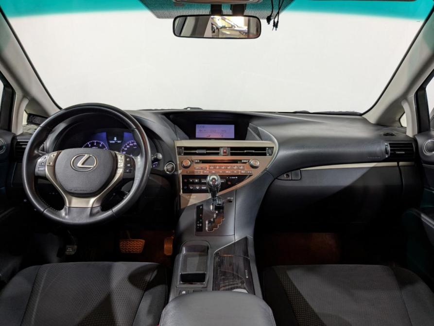 Lexus RX III Рестайлинг Химки  - изображение 21