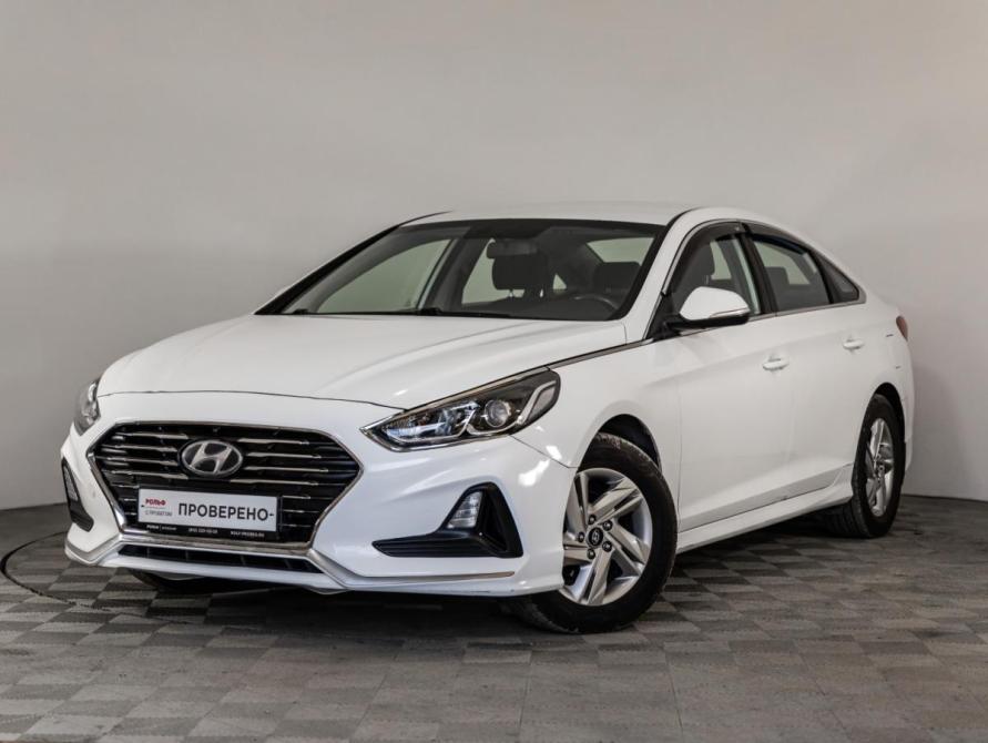 Hyundai Sonata VII (LF) Рестайлинг Санкт-Петербург  - изображение 1