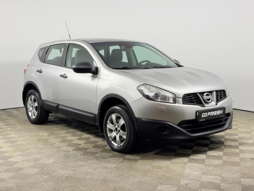 Nissan Qashqai I Рестайлинг Казань  - изображение 1