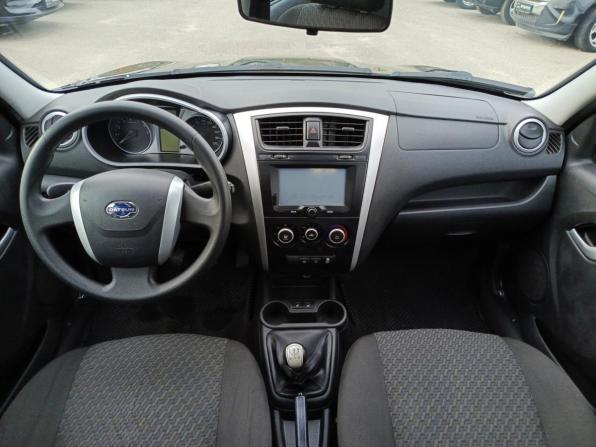 Datsun on-DO I с пробегом 2017 года, цена 525 000 рублей, 114404 км, седан, Автокод Объявления
