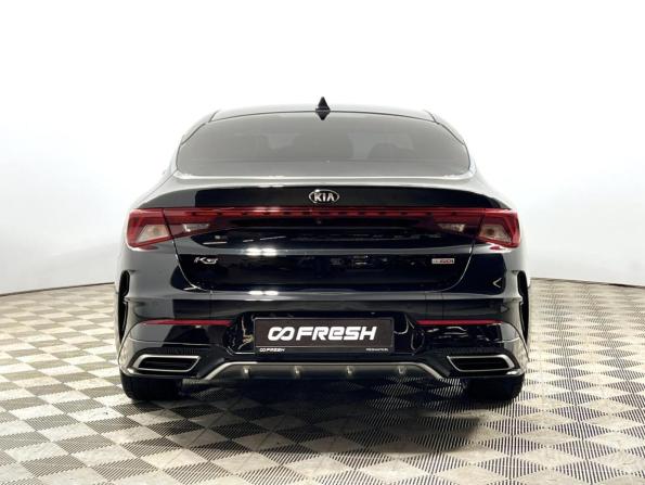 Kia K5 III с пробегом 2020 года, цена 2 498 900 рублей, 119861 км, седан, Автокод Объявления