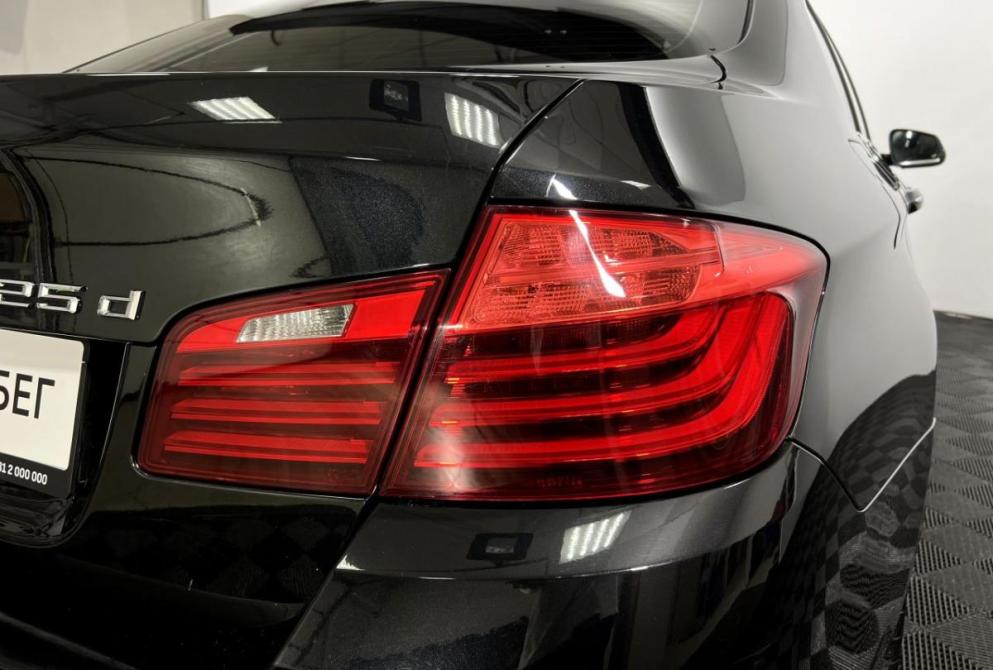 BMW 5 серии VI (F10/F11/F07) Рестайлинг Нижний Новгород  - изображение 21