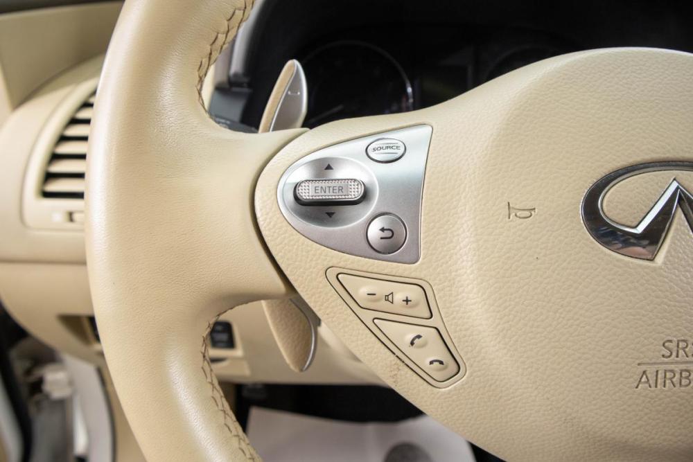 Infiniti FX II (S51) Рестайлинг Барнаул  - изображение 18