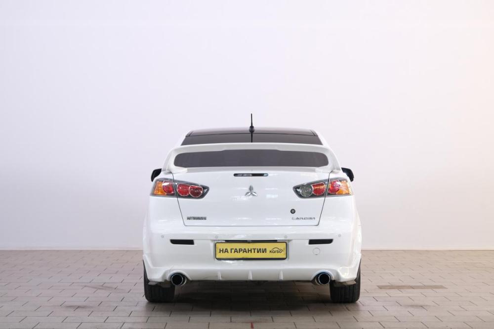 Mitsubishi Lancer X Омск  - изображение 6