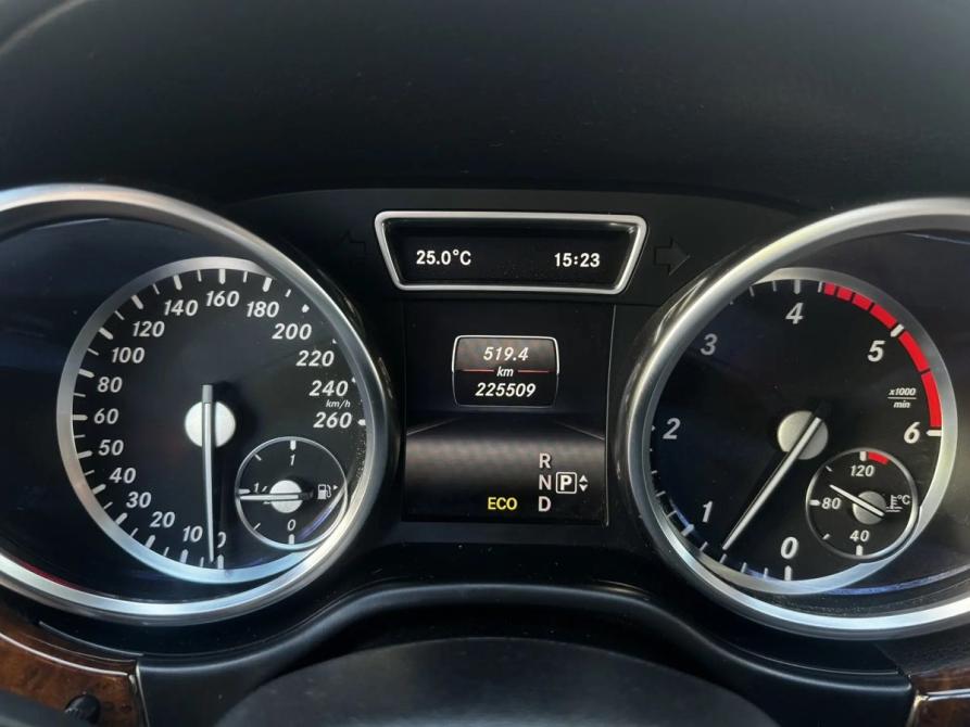 Mercedes-Benz M-Класс III (W166) Москва  - изображение 12