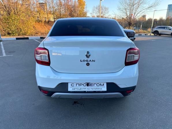 Renault Logan II Рестайлинг с пробегом 2020 года, цена 1 259 000 рублей, 73886 км, седан, Автокод Объявления