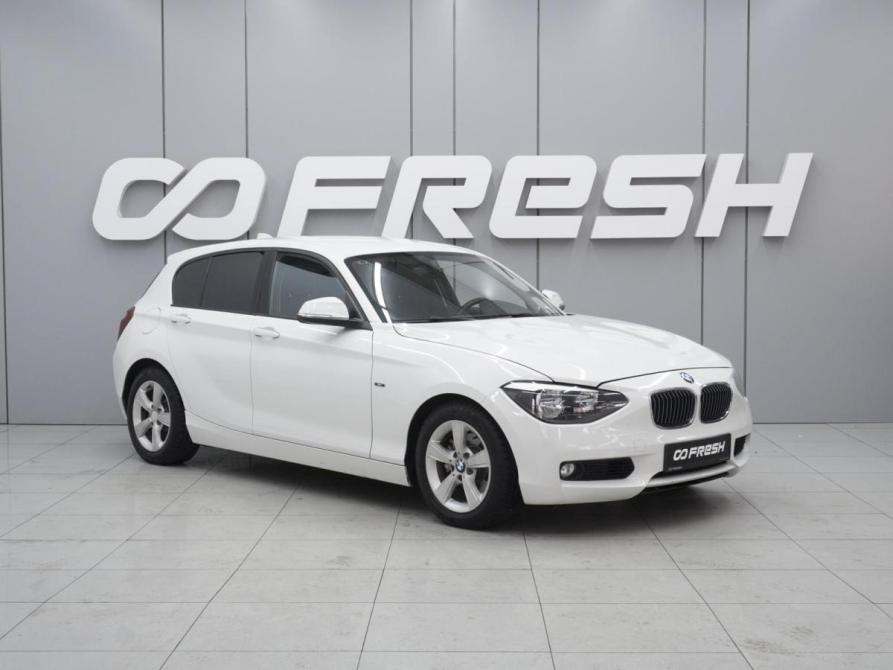 BMW 1 серии II (F20/F21) Ростов-на-Дону  - изображение 1