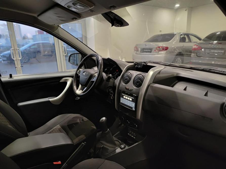 Lada (ВАЗ) Largus I Рестайлинг Казань  - изображение 13