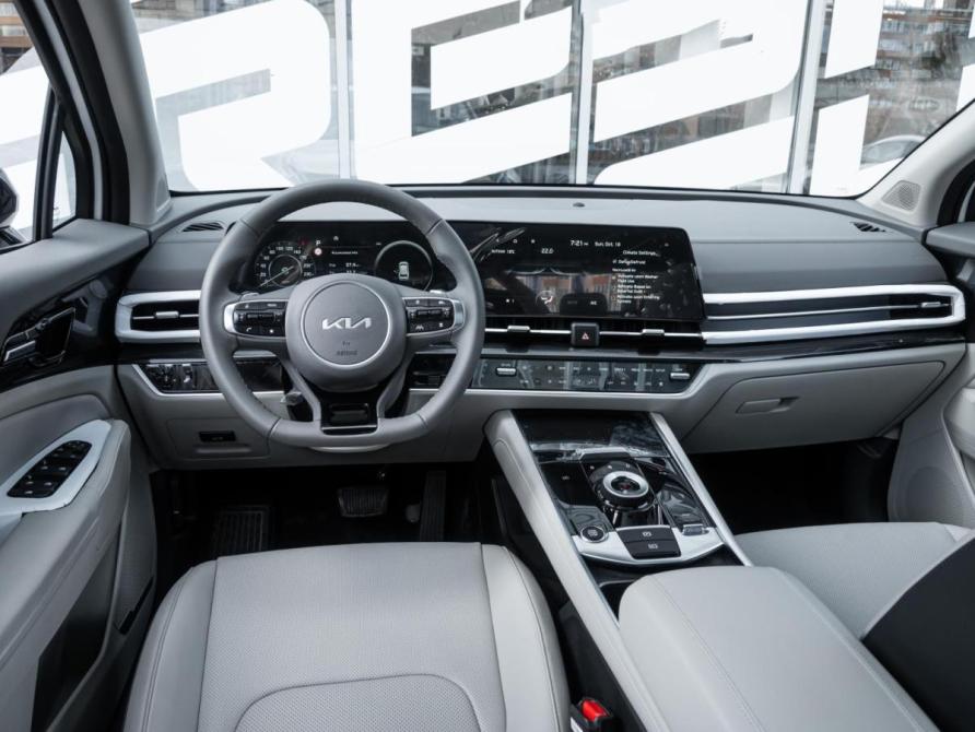 Kia Sportage V Рестайлинг Ставрополь  - изображение 6