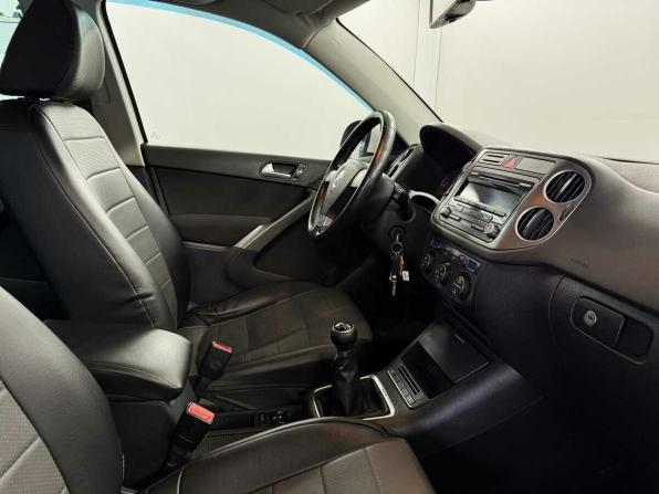 Volkswagen Tiguan I с пробегом 2008 года, цена 750 000 рублей, 249702 км, внедорожник, Автокод Объявления