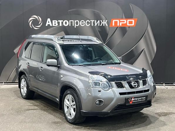 Nissan X-Trail II Рестайлинг с пробегом 2013 года, цена 1 375 000 рублей, 207919 км, внедорожник, Автокод Объявления