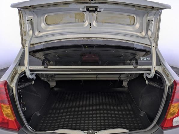Renault Logan I с пробегом 2008 года, цена 720 000 рублей, 38035 км, седан, Автокод Объявления