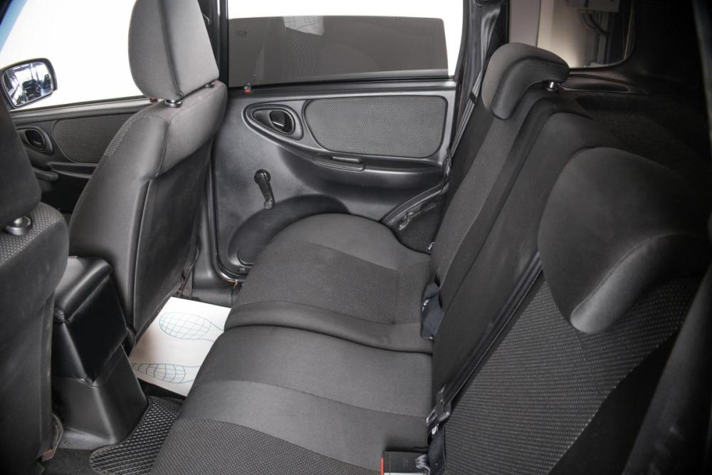 Chevrolet Niva I Рестайлинг Пермь  - изображение 9