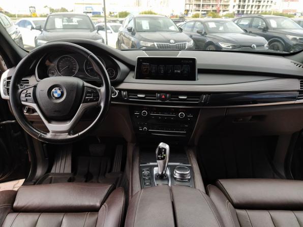 BMW X5 III (F15) с пробегом 2017 года, цена 2 600 000 рублей, 210625 км, внедорожник, Автокод Объявления