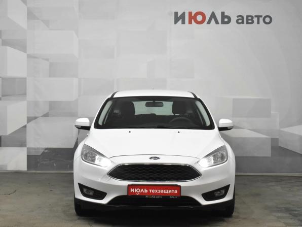 Ford Focus III Рестайлинг с пробегом 2018 года, цена 1 050 000 рублей, 111981 км, универсал, Автокод Объявления