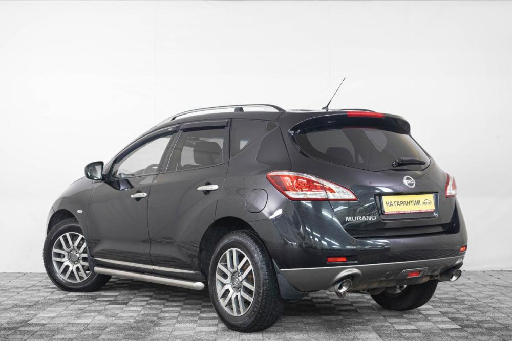 Nissan Murano II (Z51) Рестайлинг 2 Кемерово  - изображение 5