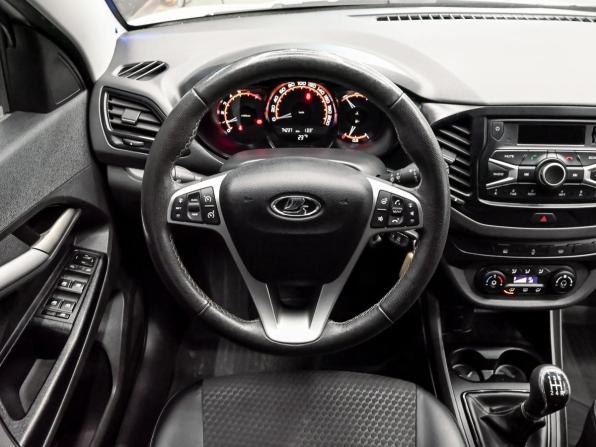 Lada (ВАЗ) Vesta I с пробегом 2020 года, цена 1 100 000 рублей, 74235 км, универсал, Автокод Объявления
