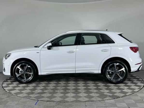 Audi Q3 II (F3) с пробегом 2026 года, цена 4 450 000 рублей, 20 км, внедорожник, Автокод Объявления