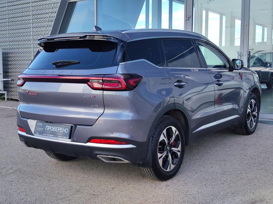 Chery Tiggo 7 Pro Max I Уфа  - изображение 6