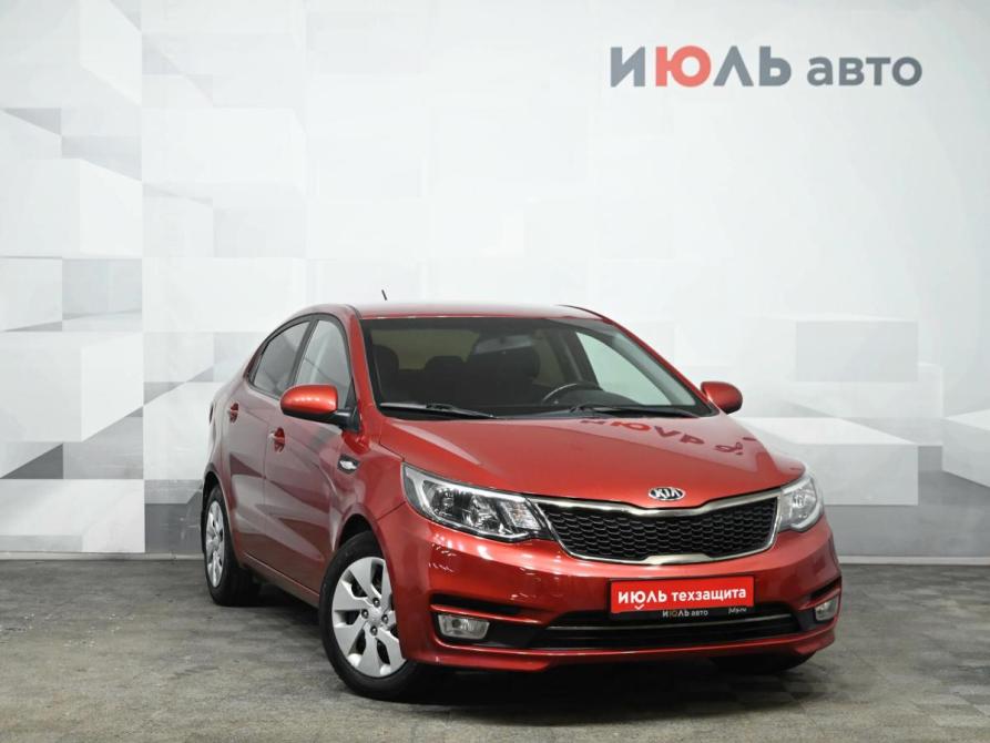 Kia Rio III Рестайлинг Екатеринбург  - изображение 3