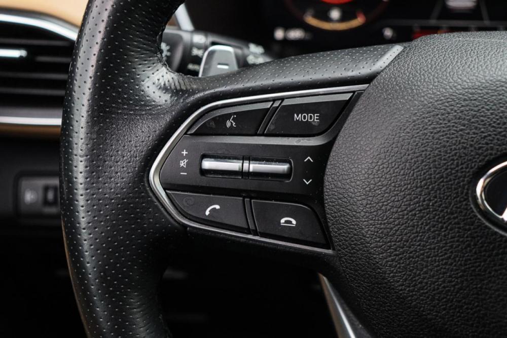 Hyundai Santa Fe IV Рестайлинг Москва  - изображение 29