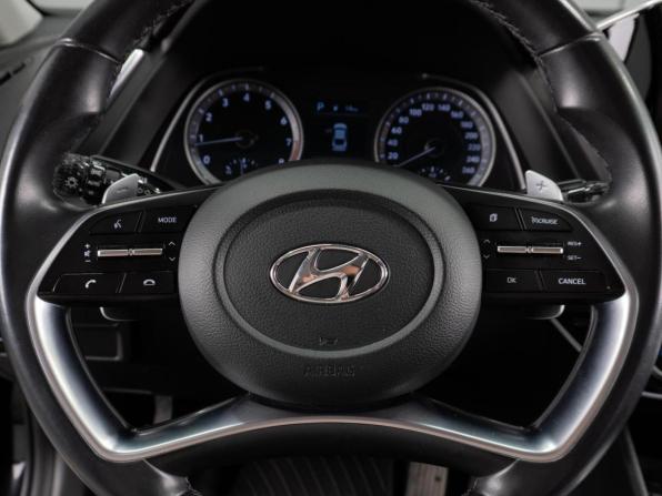 Hyundai Sonata VIII (DN8) с пробегом 2019 года, цена 2 649 000 рублей, 58776 км, седан, Автокод Объявления