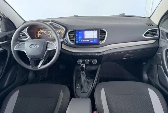 Lada (ВАЗ) Vesta I Рестайлинг (NG) с пробегом 2025 года, цена 1 375 000 рублей, 10032 км, седан, Автокод Объявления