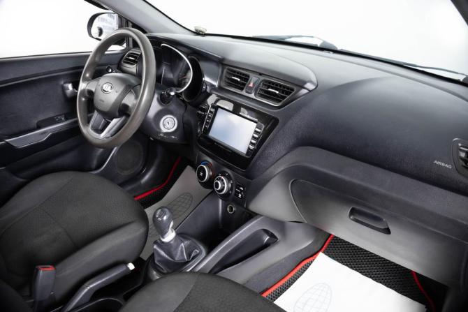 Kia Rio III с пробегом 2013 года, цена 649 000 рублей, 429739 км, седан, Автокод Объявления