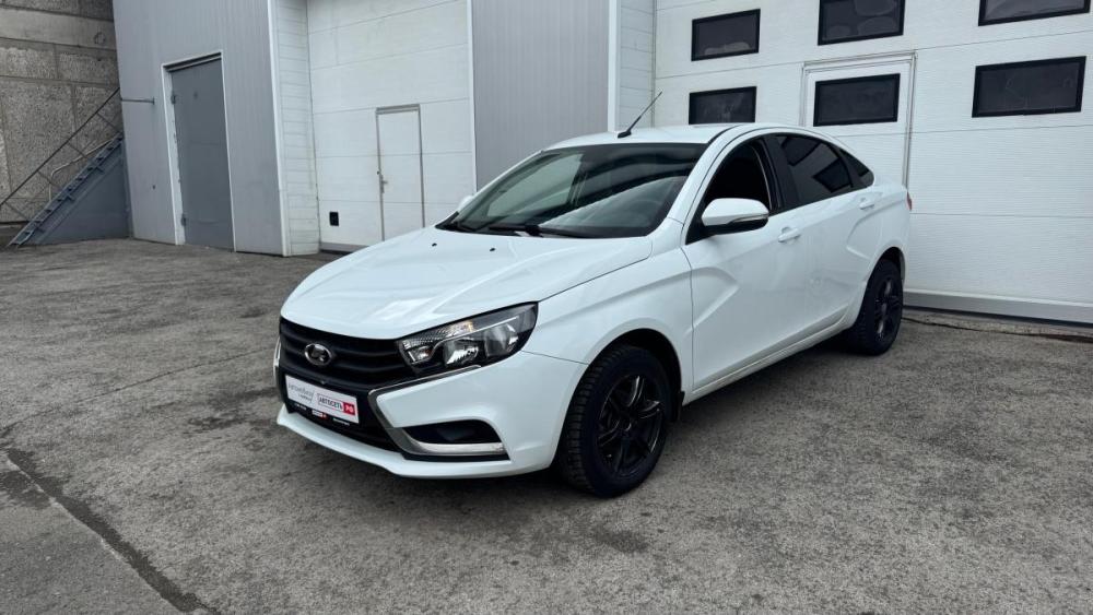 Lada (ВАЗ) Vesta I Магнитогорск  - изображение 6