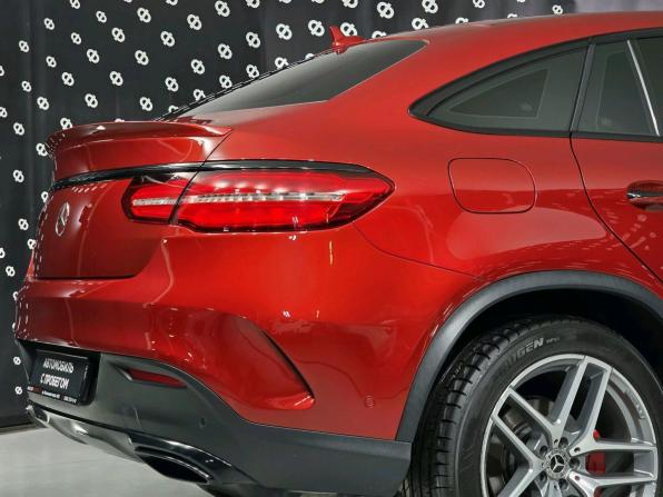 Mercedes-Benz GLE Coupe I (C292) с пробегом 2017 года, цена 4 299 000 рублей, 87162 км, внедорожник, Автокод Объявления
