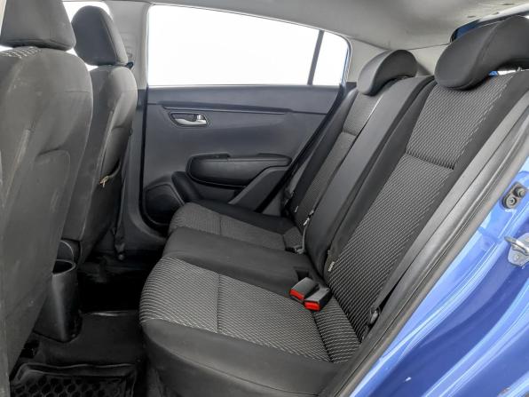 Kia Rio IV с пробегом 2019 года, цена 700 000 рублей, 219008 км, хэтчбек, Автокод Объявления