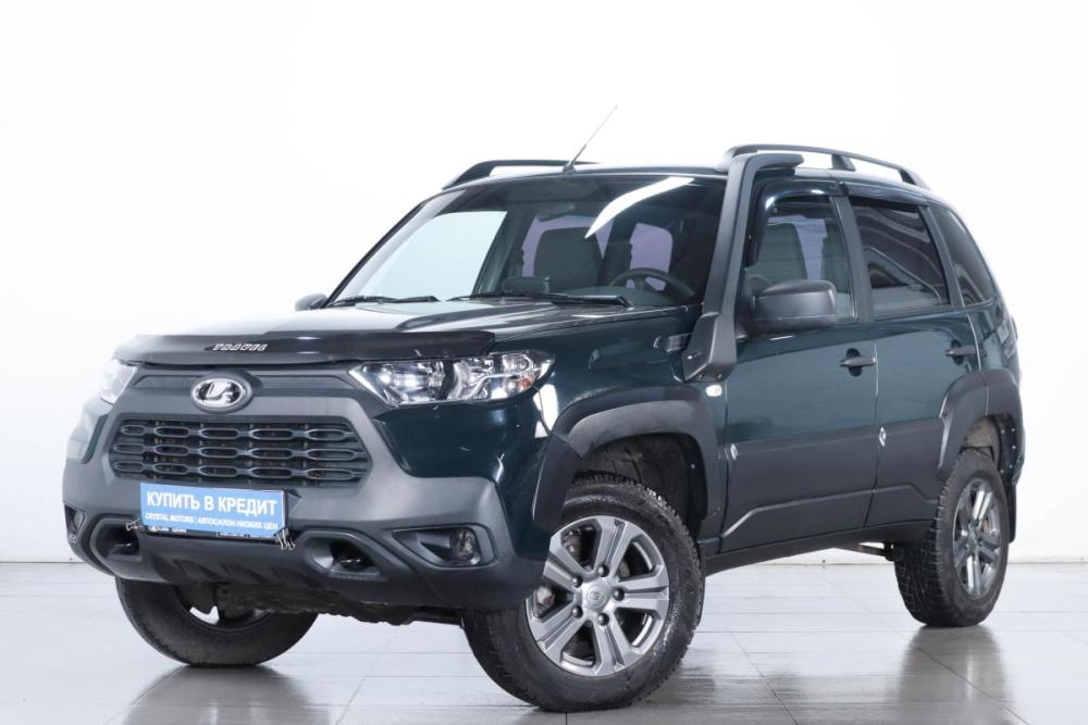 Lada (ВАЗ) Niva Travel I Челябинск  - изображение 4
