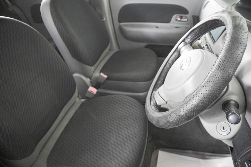 Toyota Sienta I Рестайлинг 1 Кемерово  - изображение 11