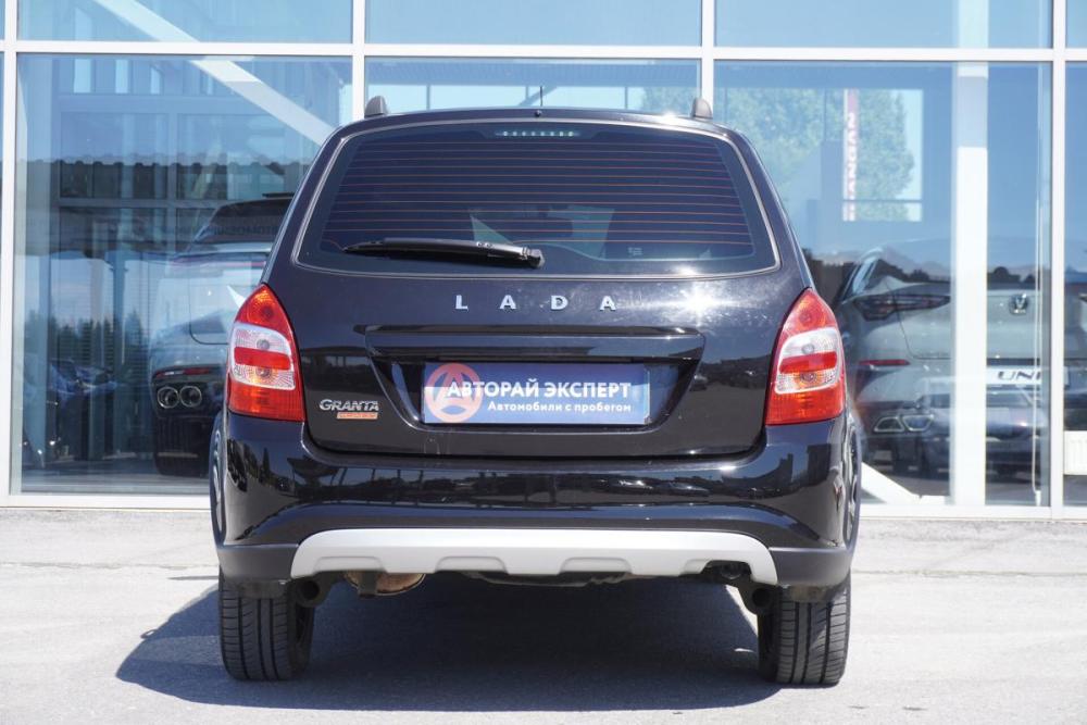 Lada (ВАЗ) Granta I Рестайлинг Ульяновск  - изображение 6