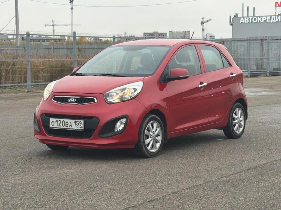 Kia Picanto II Пермь  - изображение 1