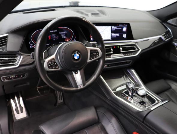 BMW X6 III (G06) с пробегом 2019 года, цена 7 290 000 рублей, 102551 км, внедорожник, Автокод Объявления