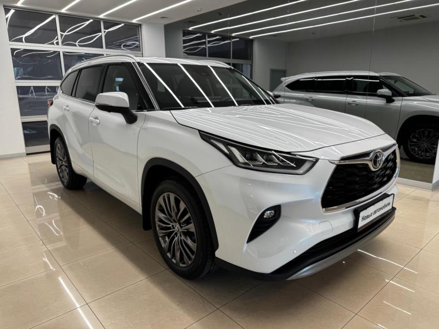 Toyota Highlander IV (XU70) Челябинск  - изображение 3