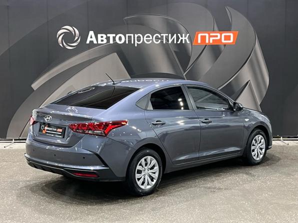 Hyundai Solaris II Рестайлинг с пробегом 2021 года, цена 1 495 000 рублей, 90531 км, седан, Автокод Объявления